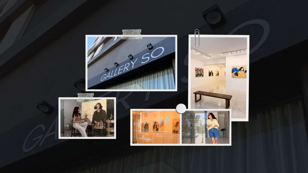 Safiye Otman, Gallery SO