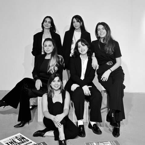 Beyza Karaarslan, Ece Akdemir, Şermin Tepe, Cansu Bayrambey, Doğa Durmaz, Selin Gençoğlu, İclal Gültekin, Un-Vitrined