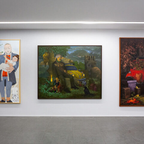 “Ağaçlar Gibi Konuşmak”, Brieflyart Galeri 2025