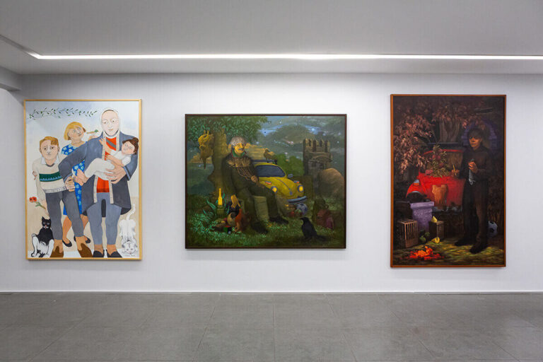 “Ağaçlar Gibi Konuşmak”, Brieflyart Galeri 2025