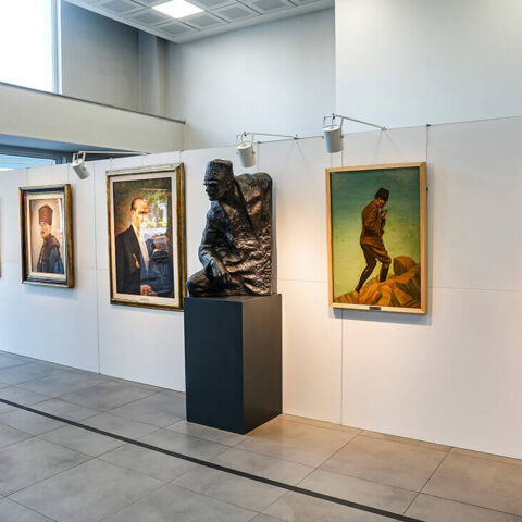 İş Sanat Anadolu Sergileri