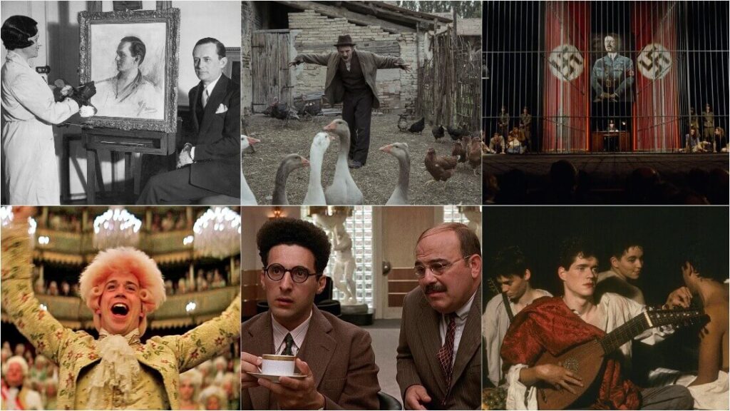 “Bütün O Sanat” program filmleri
