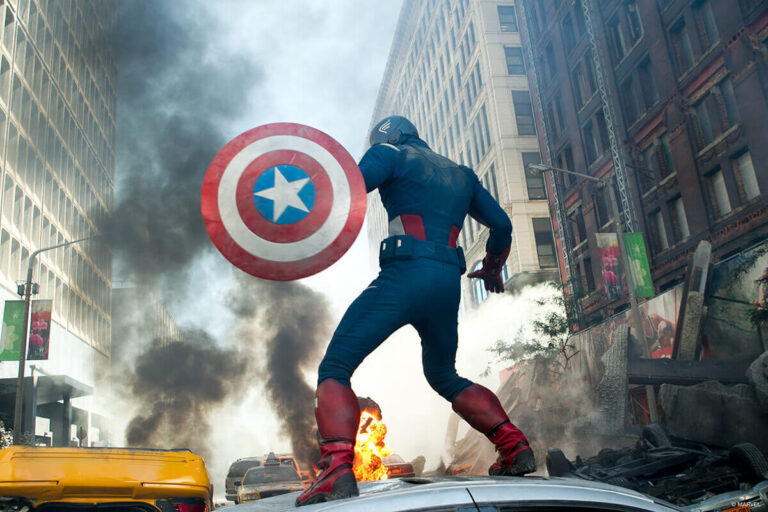 Captain America