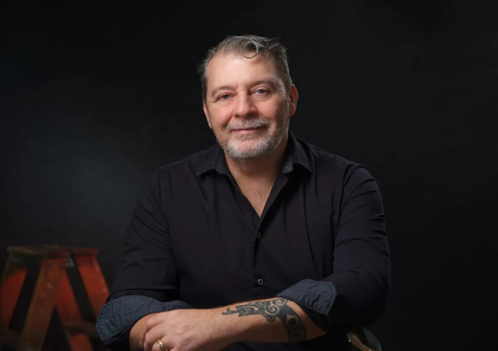 Donald J. Robertson