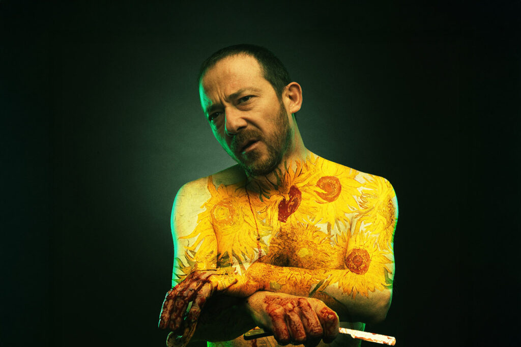 Hakan Gerçek, Van Gogh
