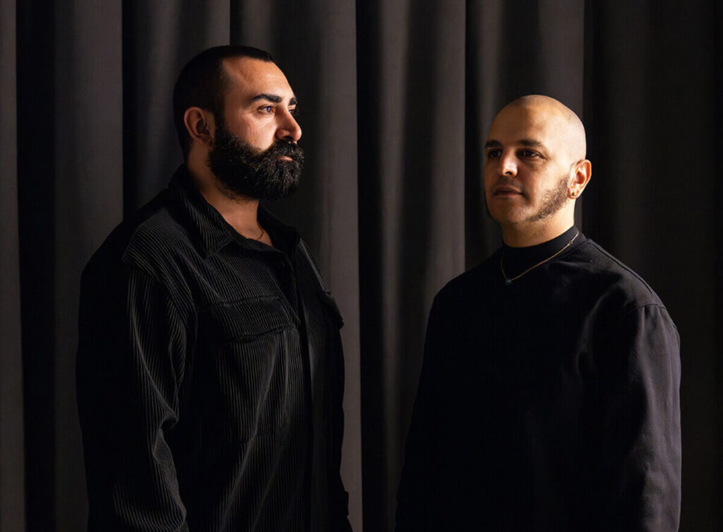 Hakan Sorar & Ahmet Rüstem Ekici