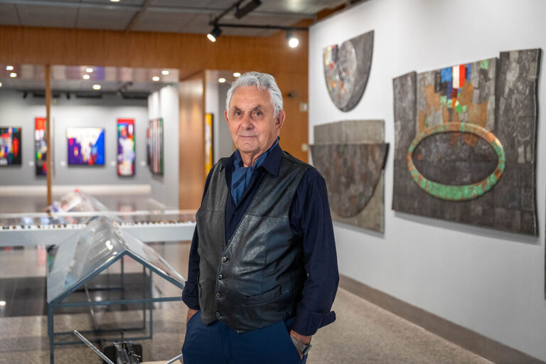 “Hayati Misman Retrospektif” Sergisi, 2025, Kibele Sanat Galerisi