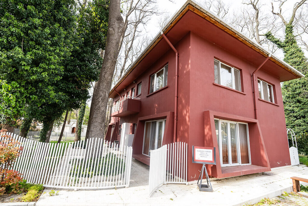Kundura Hafıza Arşiv ve Araştırma Merkezi Foto: Canberk Ulusan