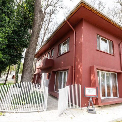 Kundura Hafıza Arşiv ve Araştırma Merkezi Foto: Canberk Ulusan