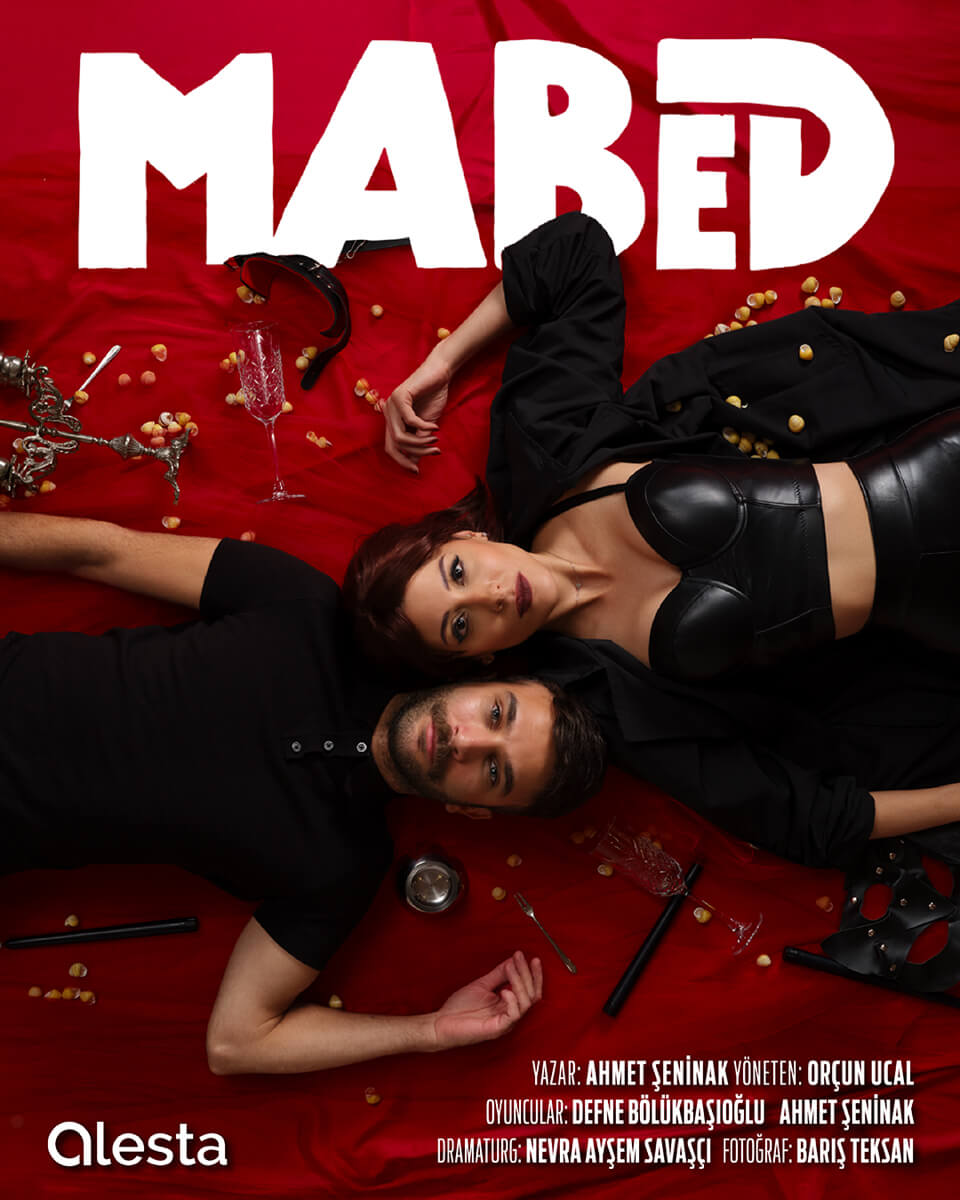 MABED Afiş