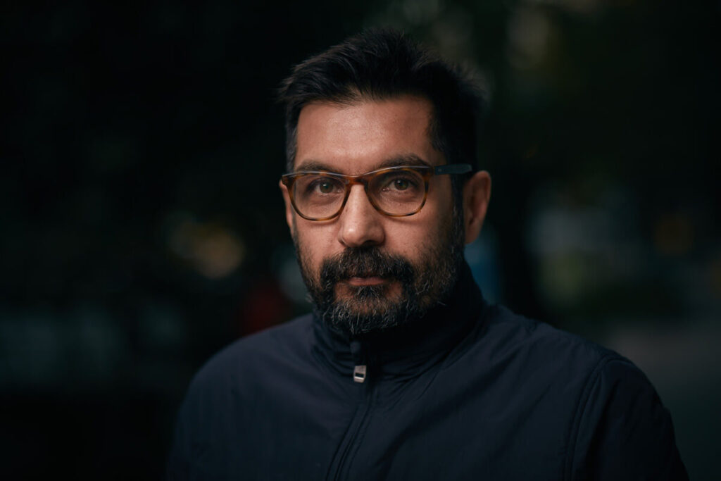 Mahmut Fazıl Coşkun Fotoğraf: Kerem Çobanlı
