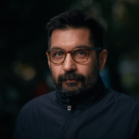 Mahmut Fazıl Coşkun Fotoğraf: Kerem Çobanlı