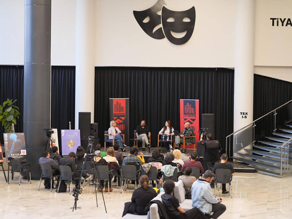 “Meselemiz Ankara” söyleşi serisi KentFest 2025