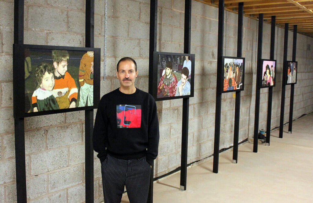 Mustafa Boğa, Coventry Bienali 2025