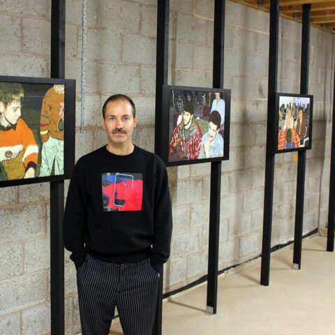 Mustafa Boğa, Coventry Bienali 2025