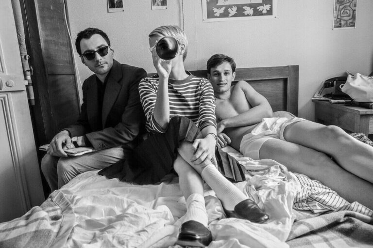 “Yeni Dalga” (Nouvelle Vague, 2025) Yön: Richard Linklater