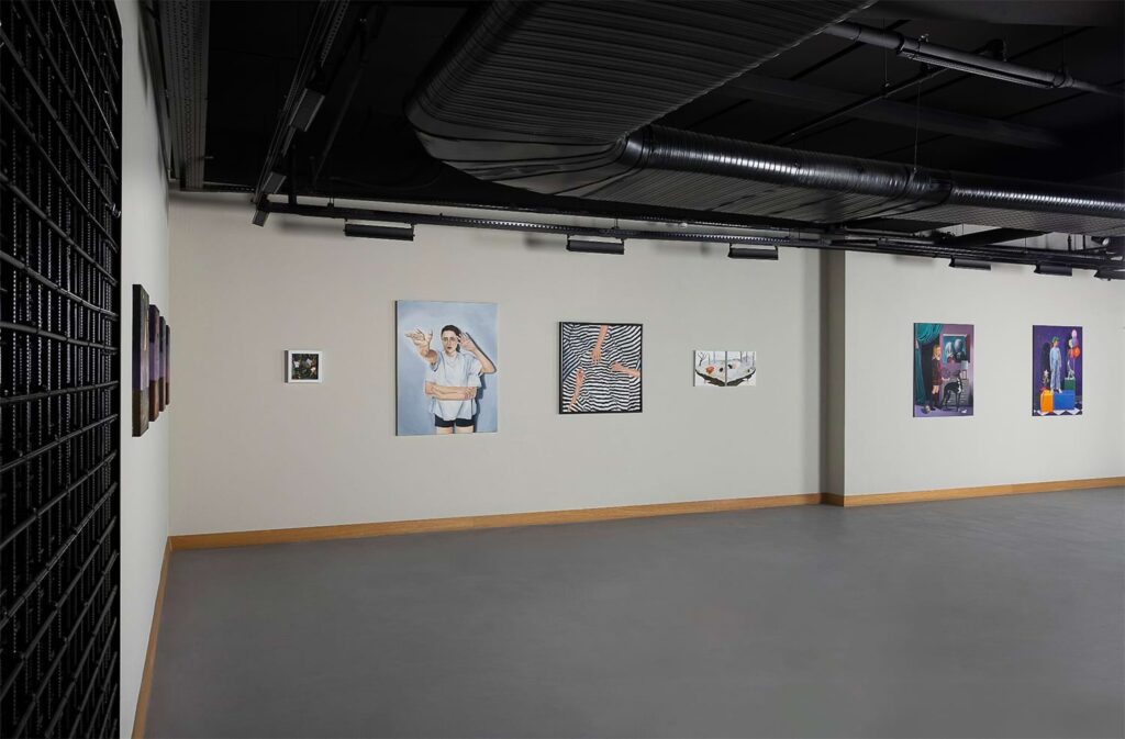 Şüheda Karaosmanoğlu, Ayşe Gürpınar, Olmayan Yer, Loft Art
