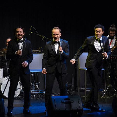 Sing With Brothers