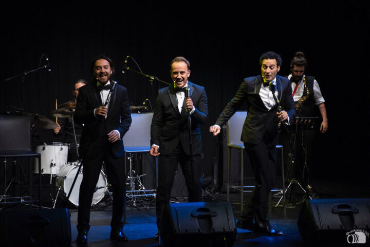 Sing With Brothers 24 Ekim’de Han Spaces Etiler’de