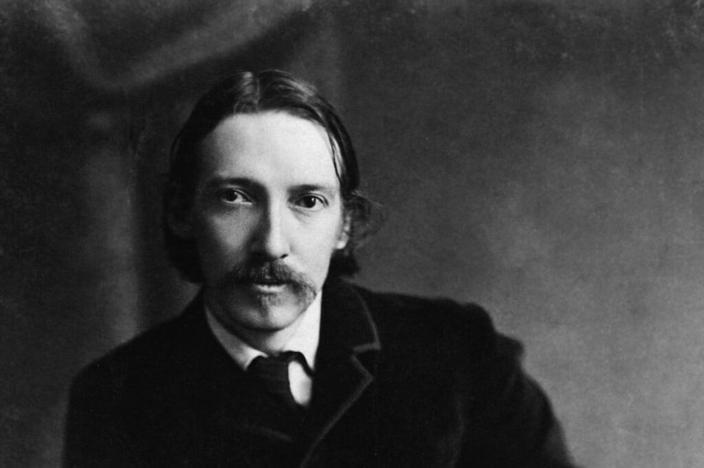 Yazar Robert Louis Stevenson
