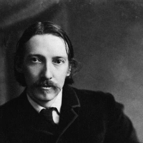 Yazar Robert Louis Stevenson