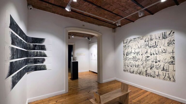 "Derin Salınımlar, Sessiz Yankılar", Labirent Sanat