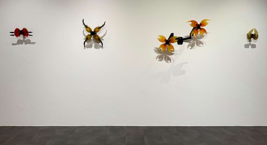 Faysal Altunbozar, Feeder, Singapur Bienali 2025