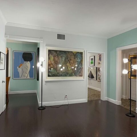 Miami Sanat Haftası Fuarları: INK