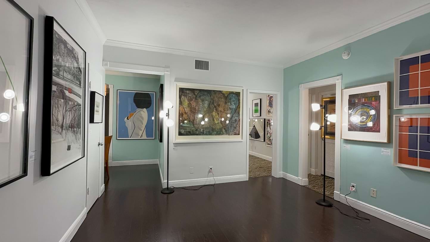 Miami Sanat Haftası Fuarları: INK