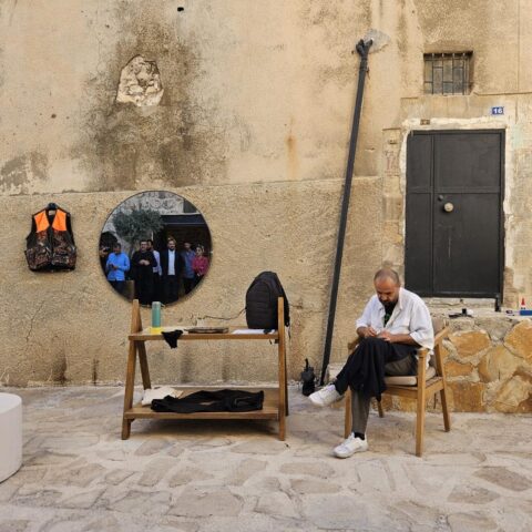Mehmet Ali Boran, Metamorfoz, 2025, Mardin, Fotoğraf: Kadir Eman