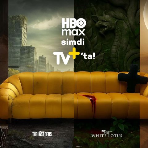 TV+, HBO Max
