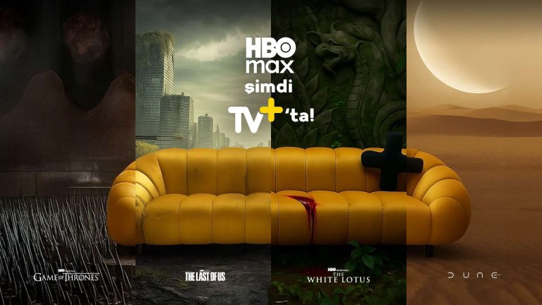 TV+, HBO Max