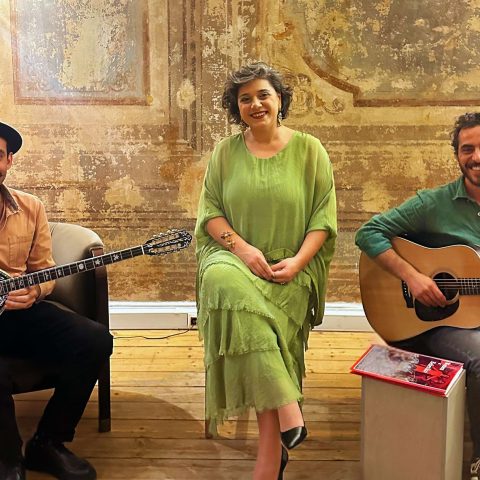 Women of Rebetiko: Lidya Durmazgüler