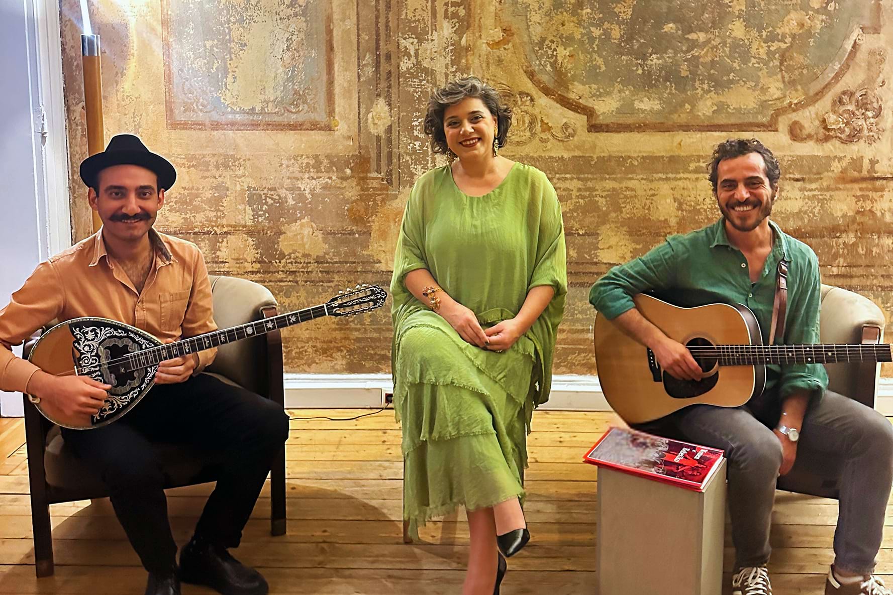 Women of Rebetiko: Lidya Durmazgüler