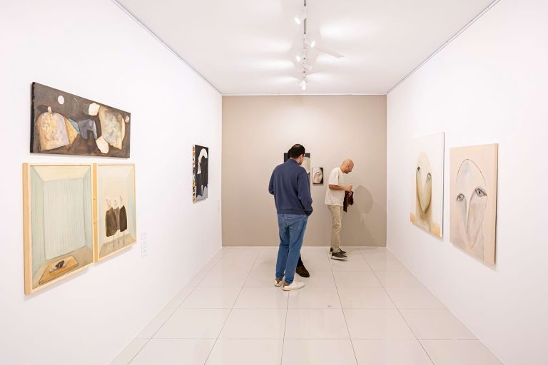 Yalnızlık Biçimleri, Gallery SO