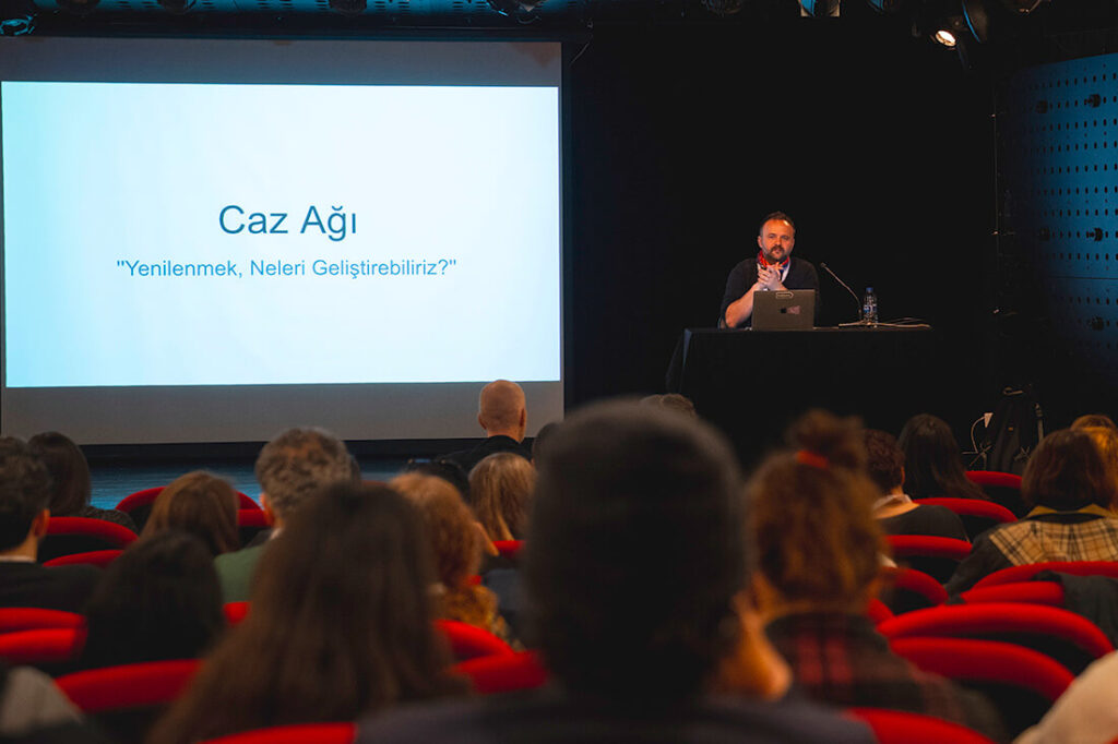 Caz Konferansı