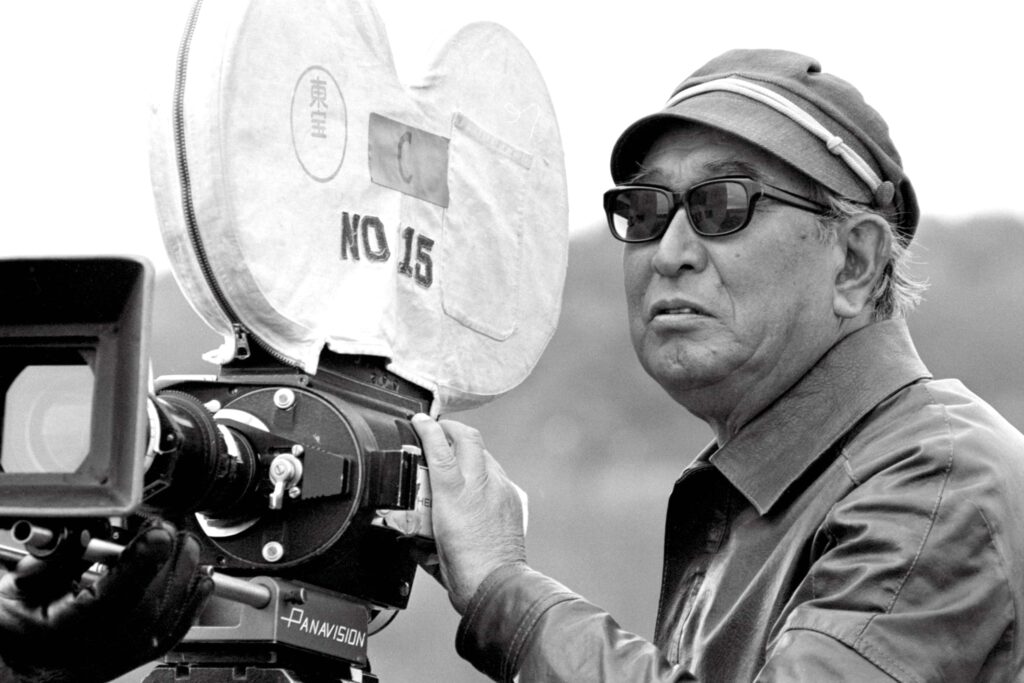 Sinemanın Samurayı: Akira Kurosawa
