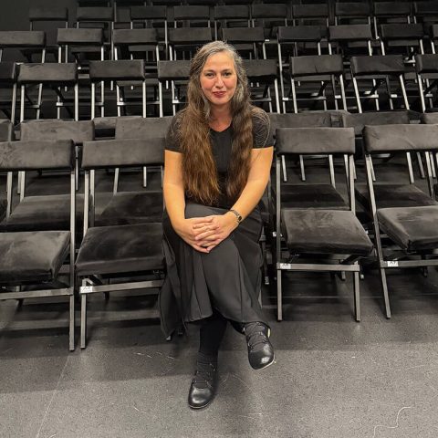 Dramaturg Jale Karabekir