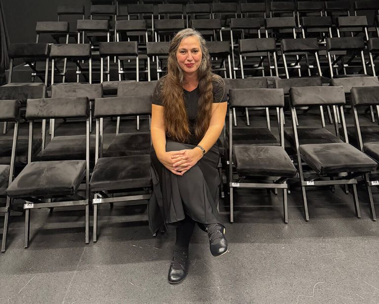 Dramaturg Jale Karabekir