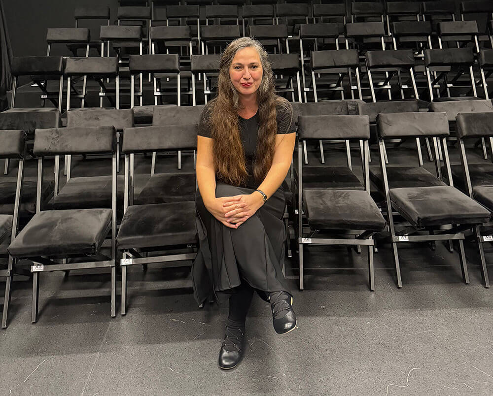 Dramaturg Jale Karabekir