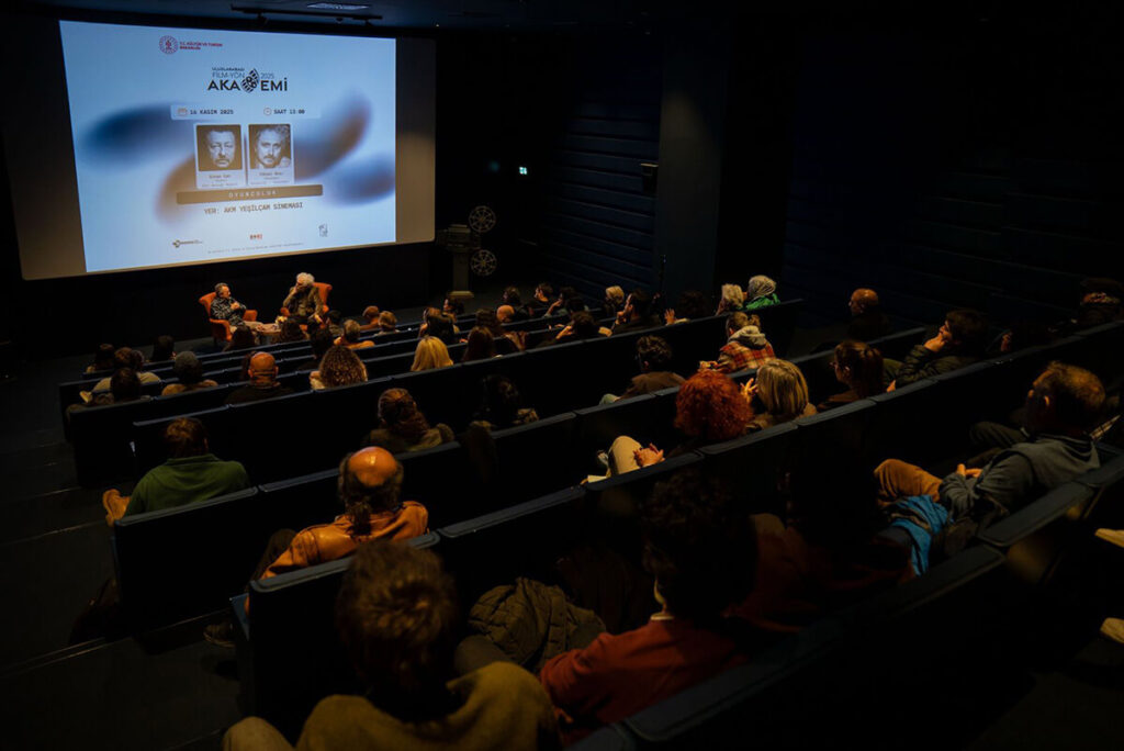 Film-Yön - 16 Kasım - Oyunculuk Yönetimi ve Senaryo Atölyeleri