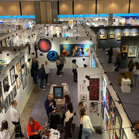 IAAF İstanbul Sanat Fuarı