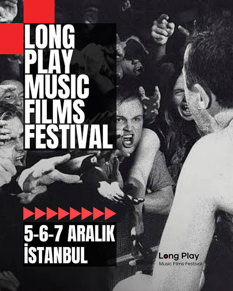 Long Play Müzik Filmleri Festivali