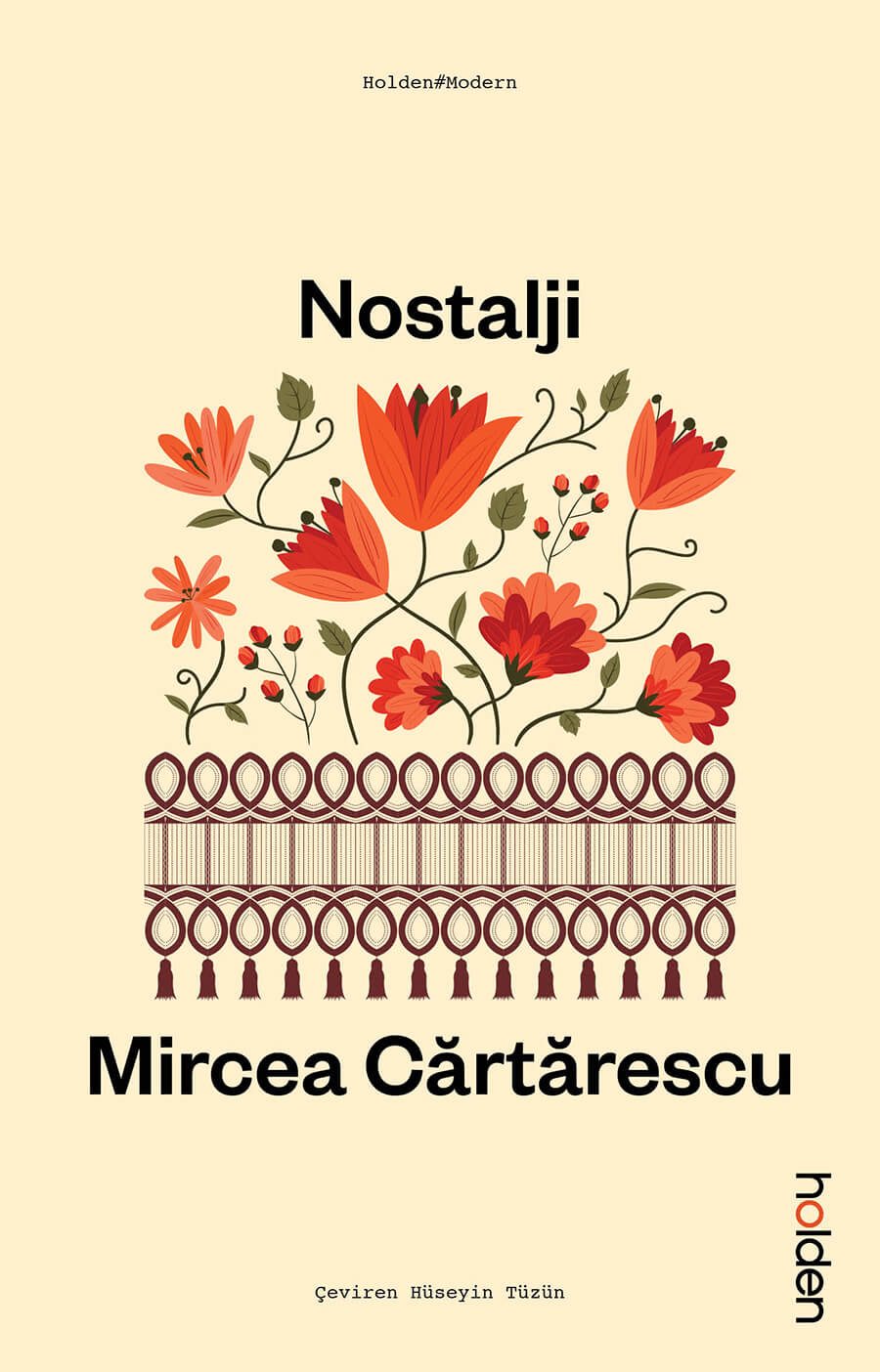 NOSTALJİ Yazar: Mircea Cărtărescu