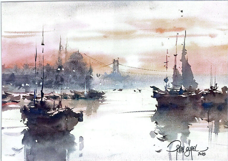 Orhan Gürel resim