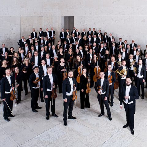 Wiener Symphoniker Orchester credit: Peter Rigaud