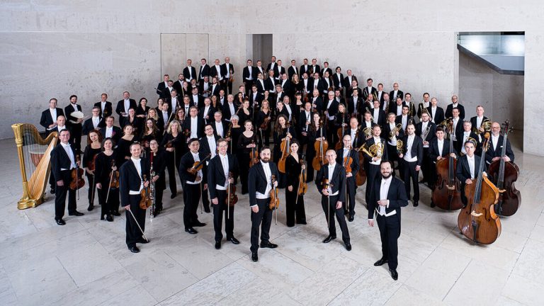 Wiener Symphoniker Orchester credit: Peter Rigaud