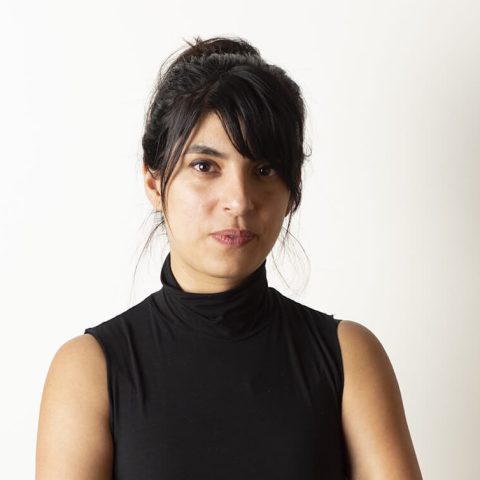 Yasmin Zaher