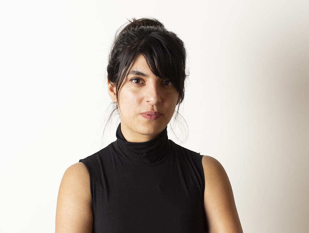 Yasmin Zaher