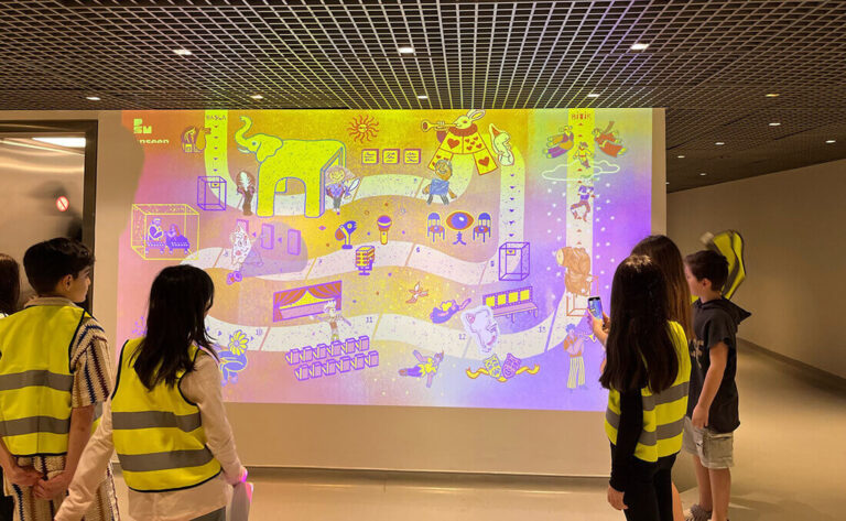 Zorlu PSM - Unseen Kids